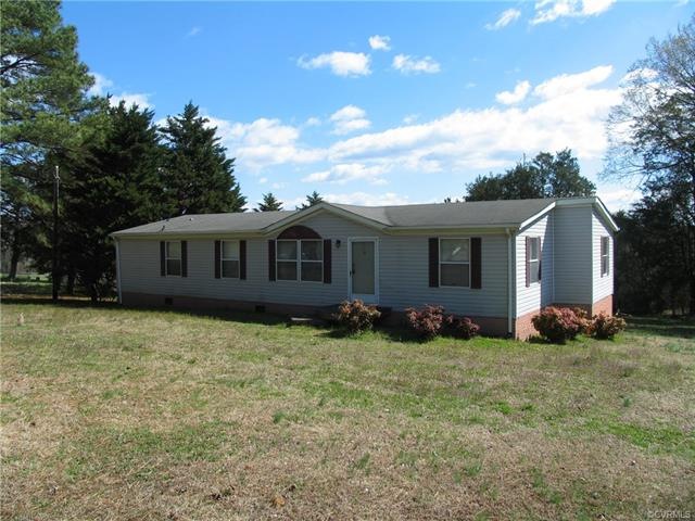 1202 North Whittles Mill Road. Ready to move into 