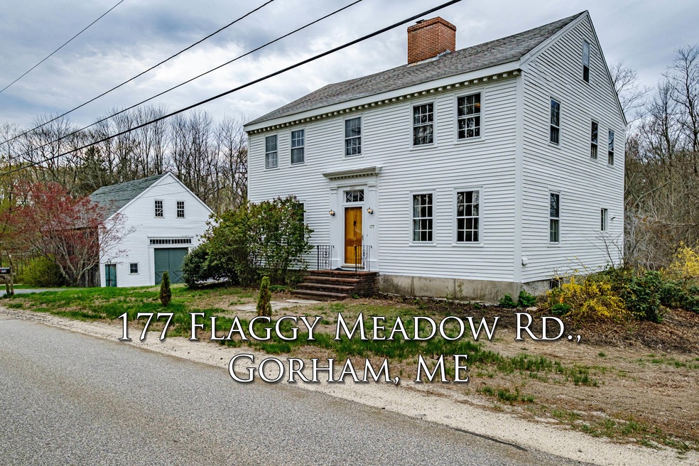 177 Flaggy Meadow Rd, Gorham, ME 04038 - photo 1
