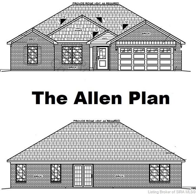 5658 Covington Dr unit LOT 1418, Charlestown, IN 47111 - photo 1