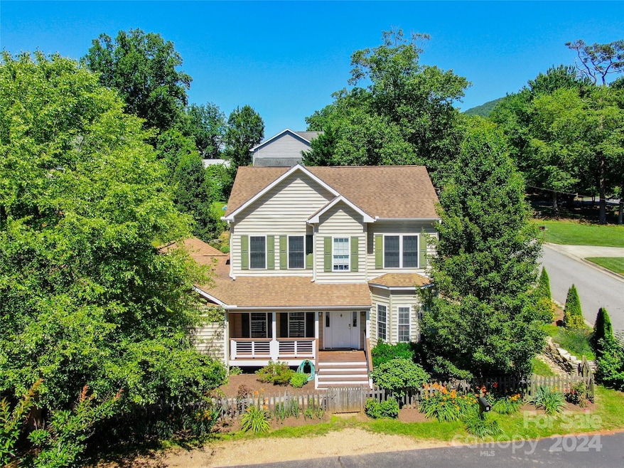 1 Forest Park Ln, Asheville, NC 28803 - photo 1