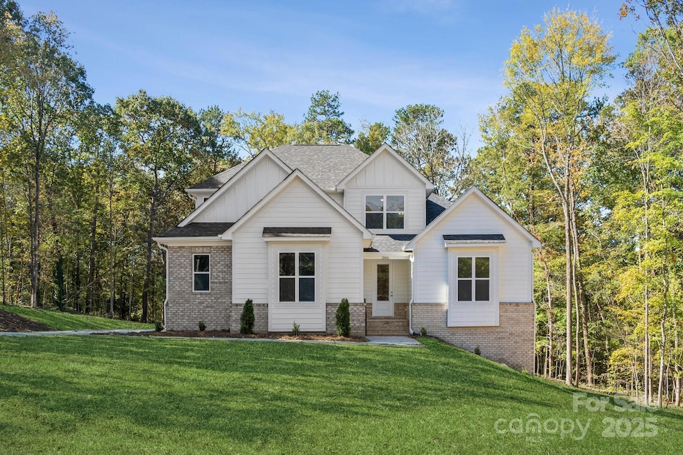 2416 Forrestbrook Dr, Kannapolis, NC 28083 - photo 1
