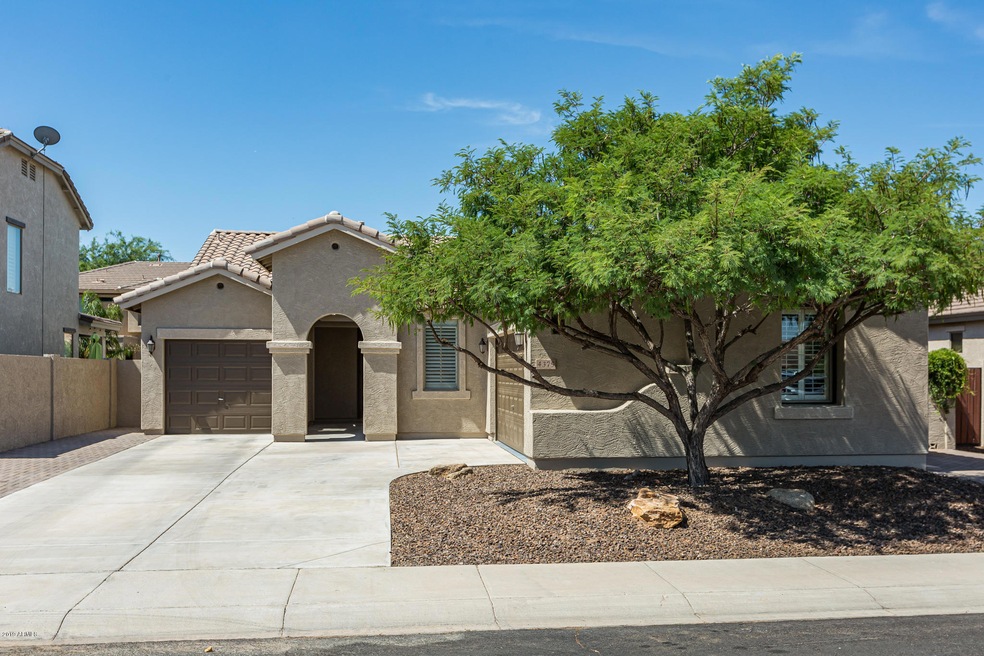 1) FRONT OF HOME