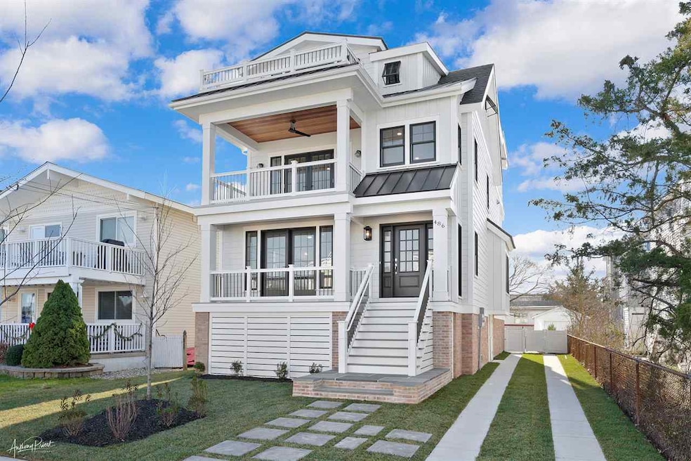 486 20th St, Avalon, NJ 08202 - photo 1