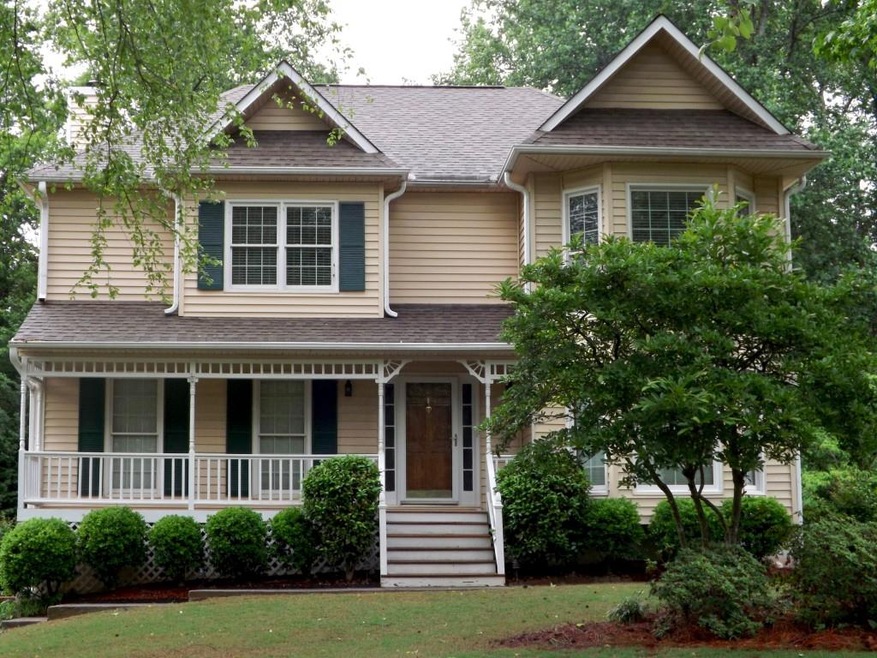 Beautiful Traditional with Rocking Chair Front Por