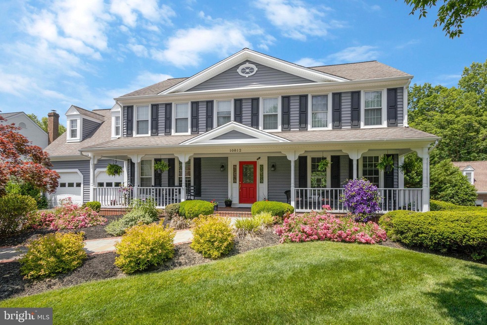 10812 Glen Mist Ln, Fairfax, VA 22030 - photo 1