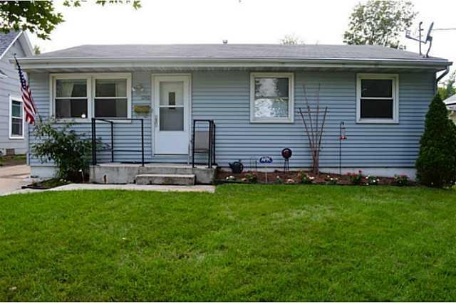 Exterior Front.