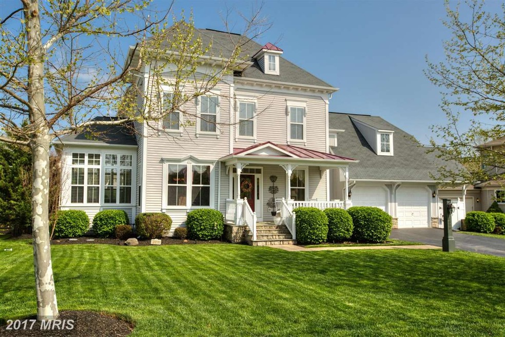 4090 Von Neuman Cir, Warrenton, VA 20187 - photo 1