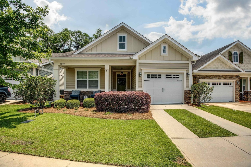 5873 Bascom Dr, Tallahassee, FL 32309 - photo 1