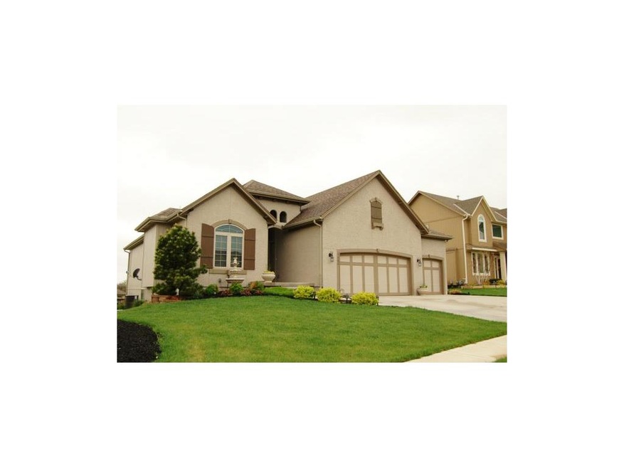 Front View of home