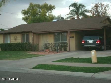Ranch Style Home