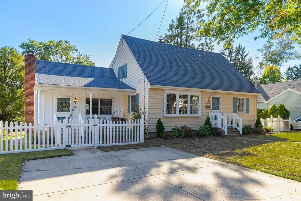 1608 Maple Ave, Haddon Heights, NJ 08035 - photo 1