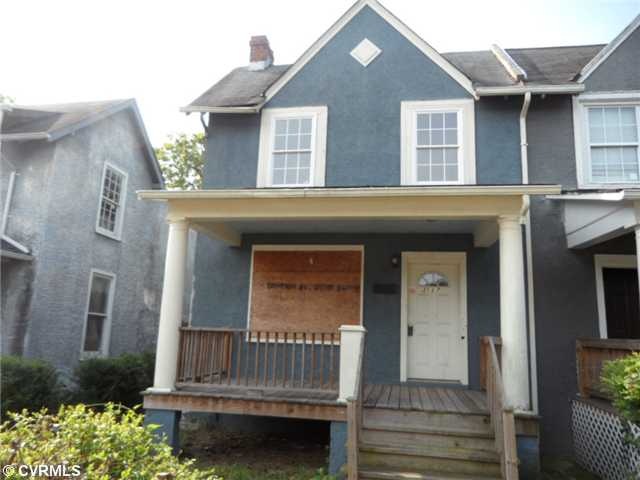 Exterior Front