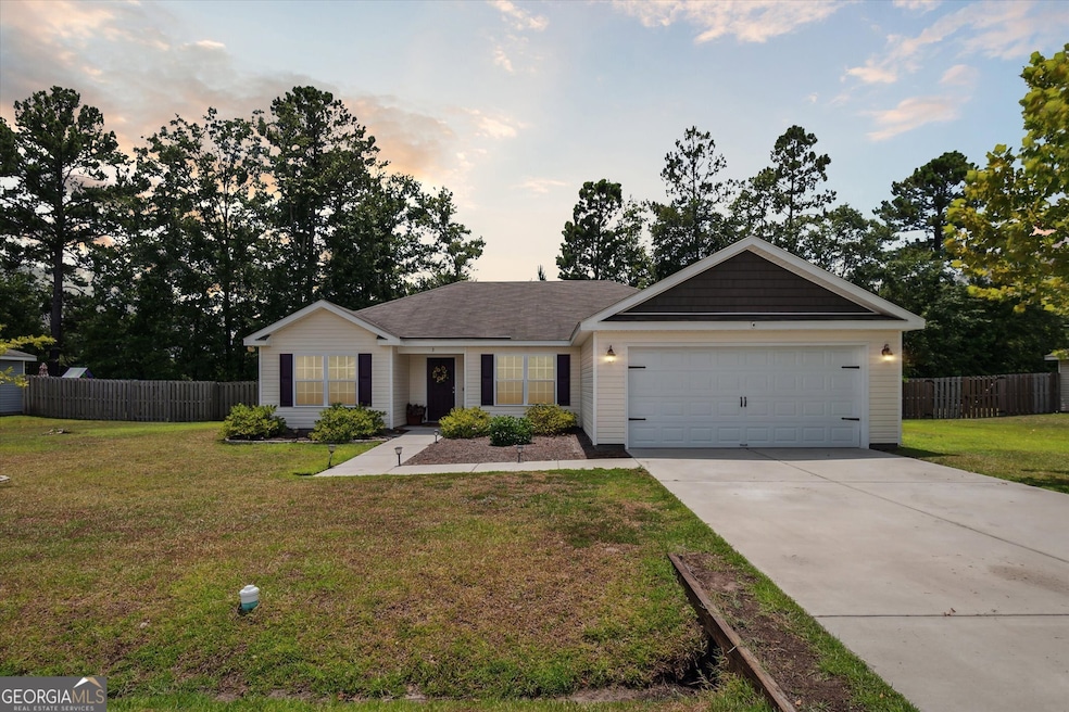 3 Farrington Cir, Guyton, GA 31312 - photo 1