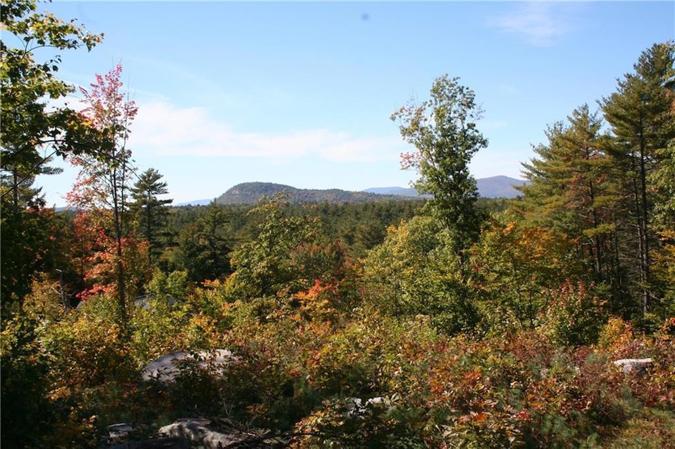Views of Mt Tom in Fryeburg and the...