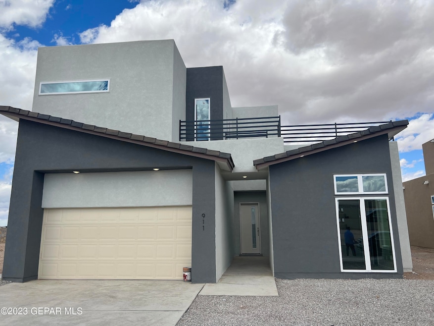 911 Dewsbury Way, Horizon City, TX 79928 - photo 1