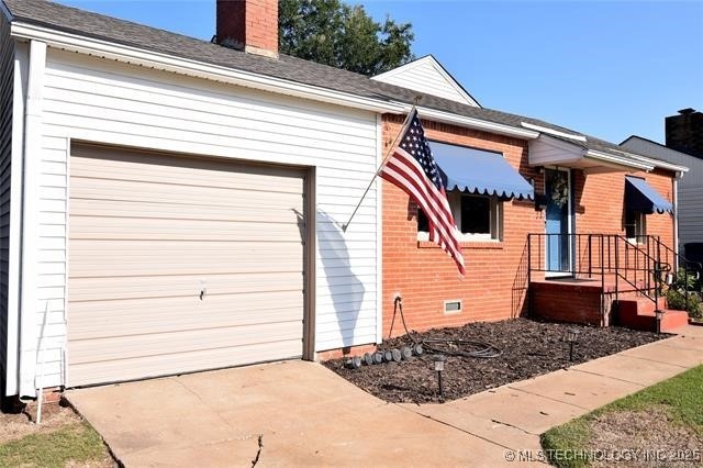 1231 S Winston Ave, Tulsa, OK 74112 - photo 1