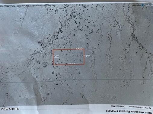 land dimensions