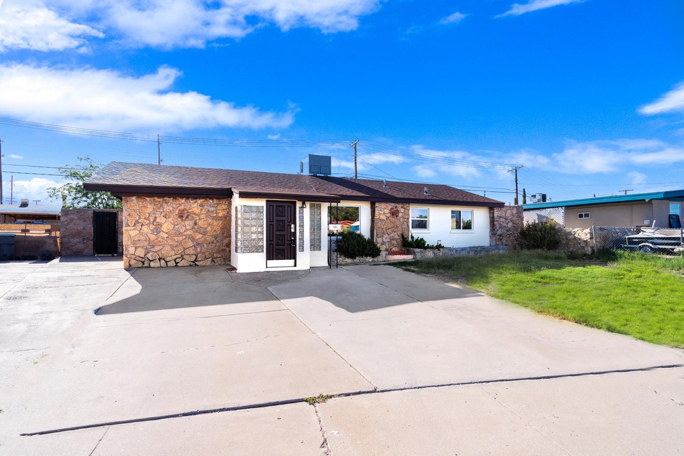 7604 Elliott Dr, El Paso, TX 79915 - photo 1