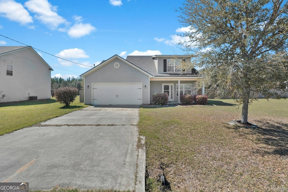 20 Ben Grady Dr, Ellabell, GA 31308 - photo 1