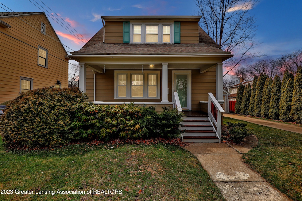 115 N Jenison Ave, Lansing, MI 48915 - photo 1