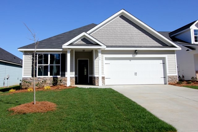 726 Tree Top Trail, Evans, GA 30809 - photo 1