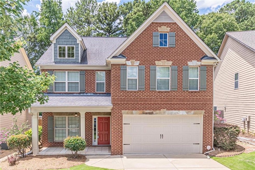 2668 Lake Manor Cir, Duluth, GA 30096 - photo 1