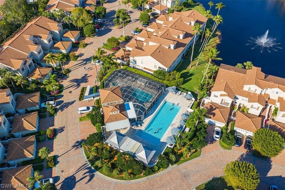 Outstanding community amenities