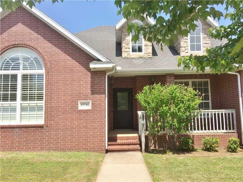 Exterior Front. Welcoming front porch