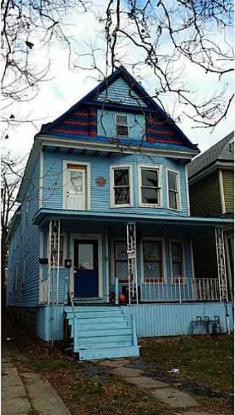 Exterior Front