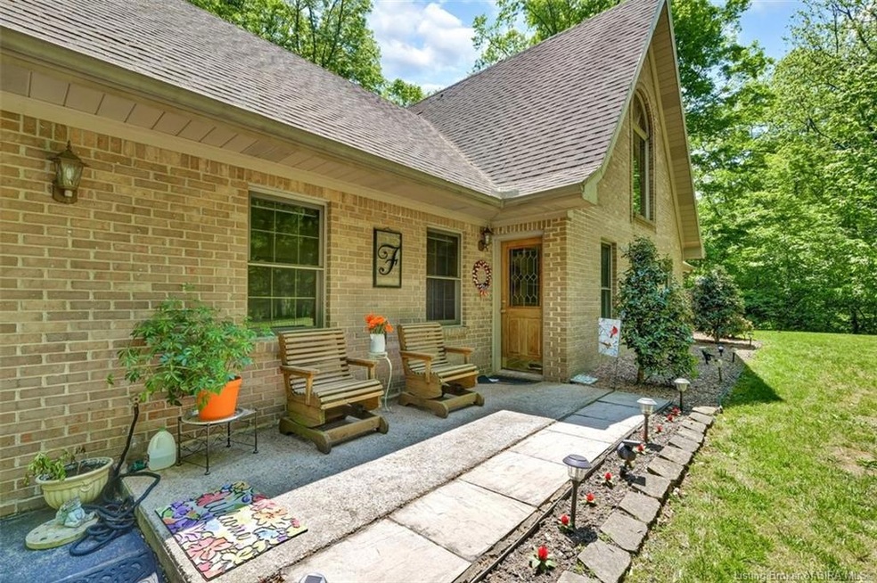 5353 Corydon Ridge Rd NE, Corydon, IN 47112 - photo 1