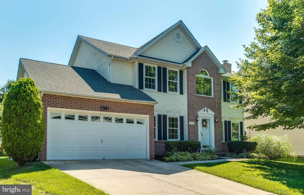 435 Hawkridge Ln, Sykesville, MD 21784 - photo 1