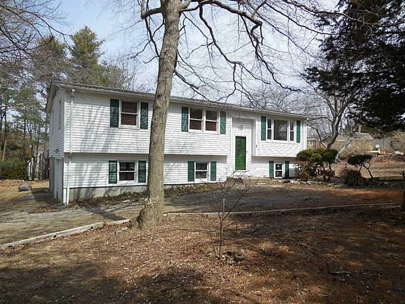 Exterior Front. Welcome to 8 Spirketing!