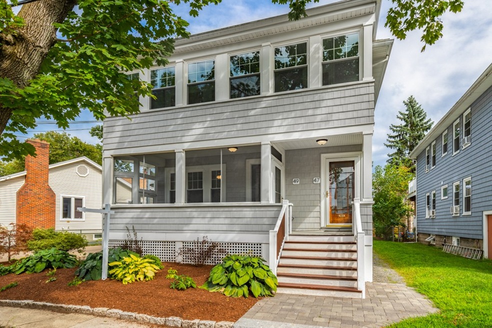 49 Sherborn St unit 49, Arlington, MA 02474 - photo 1