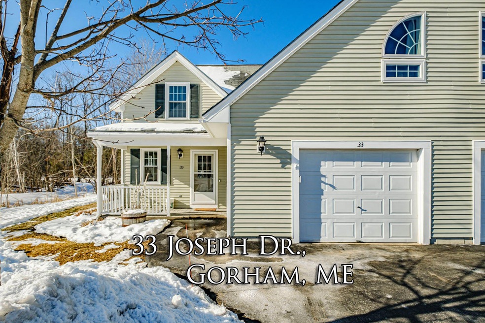 33 Joseph Dr, Gorham, ME 04038 - photo 1