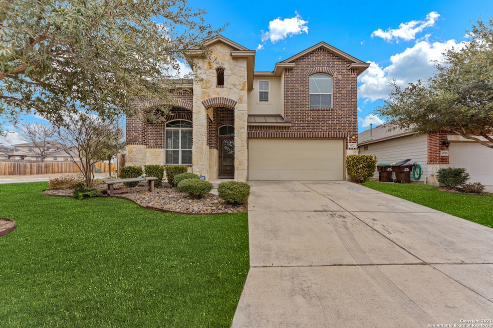 10723 Flying Fury Dr, San Antonio, TX 78254 - photo 1