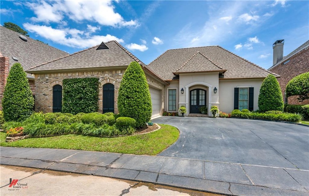 Welcome home to exclusive Lake Place with 3 bedroo