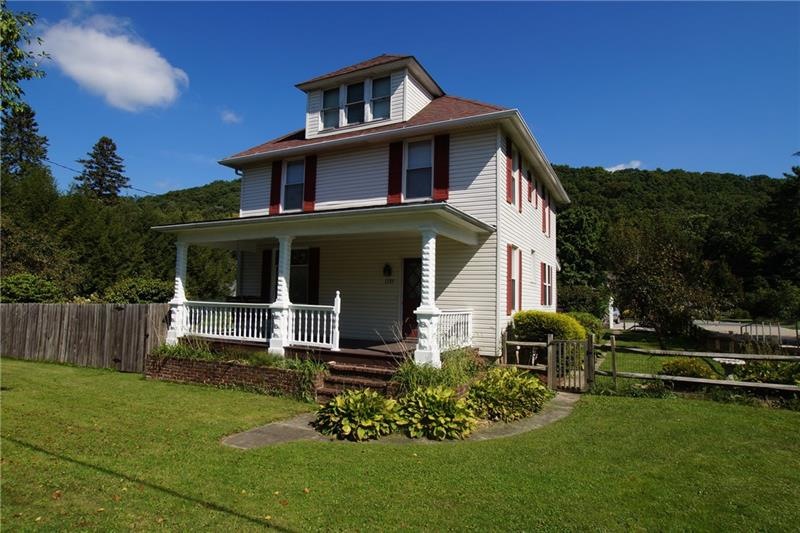 Front of house