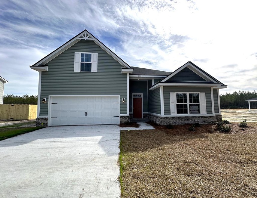 1430 Arnall Dr, Allenhurst, GA 31301 - photo 1