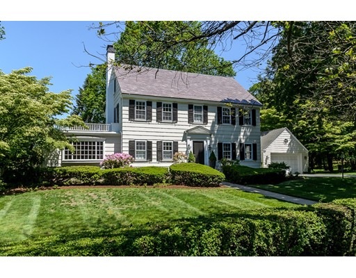 4 Fletcher Rd, Wellesley Hills, MA 02481 - photo 1