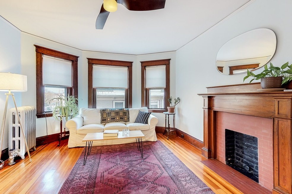 35 Pemberton St unit 5, Cambridge, MA 02140 - photo 1