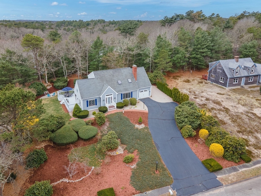 12 Rock Hollow Dr, East Falmouth, MA 02536 - photo 1