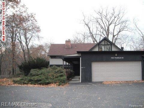 7410 Franklin Rd, Bloomfield Hills, MI 48301 - photo 1