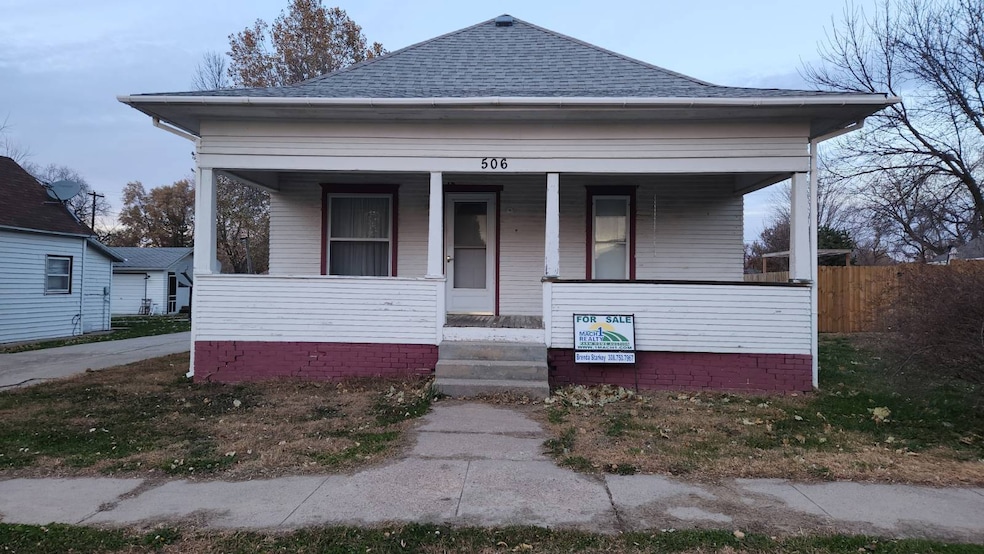 506 Ce Thompson Ave, Wolbach, NE 68882 - photo 1