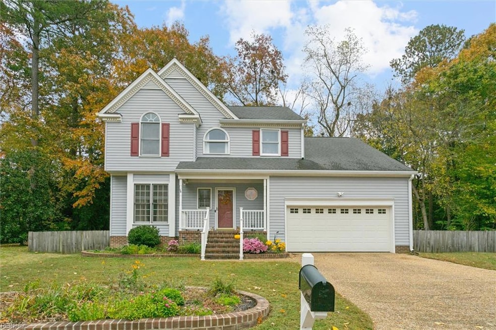 3008 Ashley Way, Williamsburg, VA 23185 - photo 1