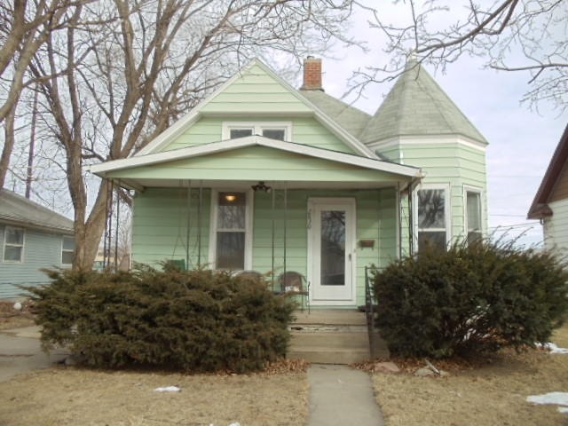 Front View