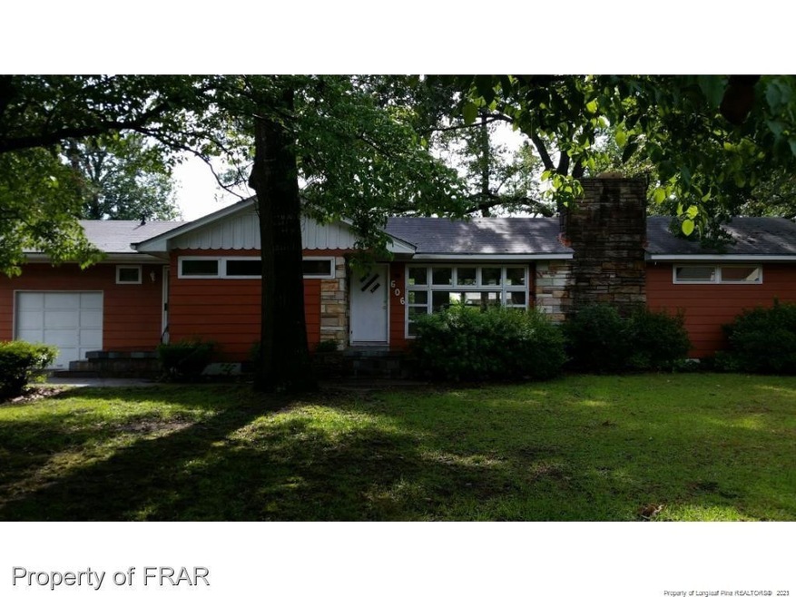606 Faison Ave, Fayetteville, NC 28304 - photo 1