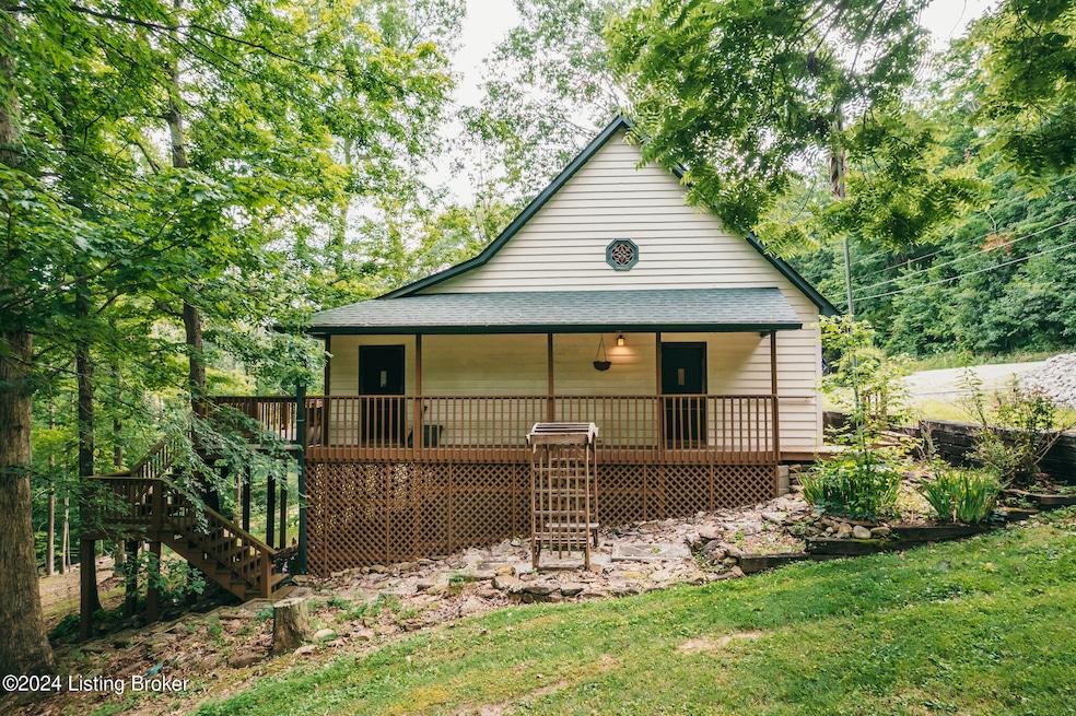 315 Timberlake Ln, Mc Daniels, KY 40152 - photo 1