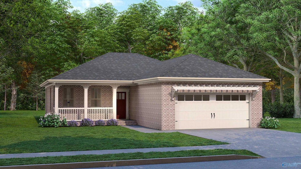 603 Frenchmen St, Huntsville, AL 35824 - photo 1