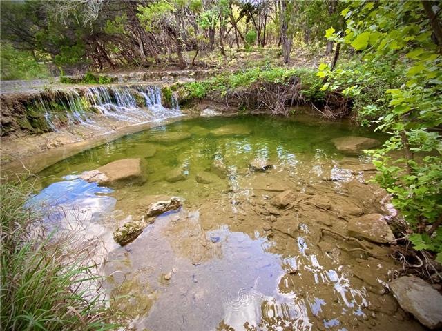 Waterfall & swimming hole (photo from 2021)