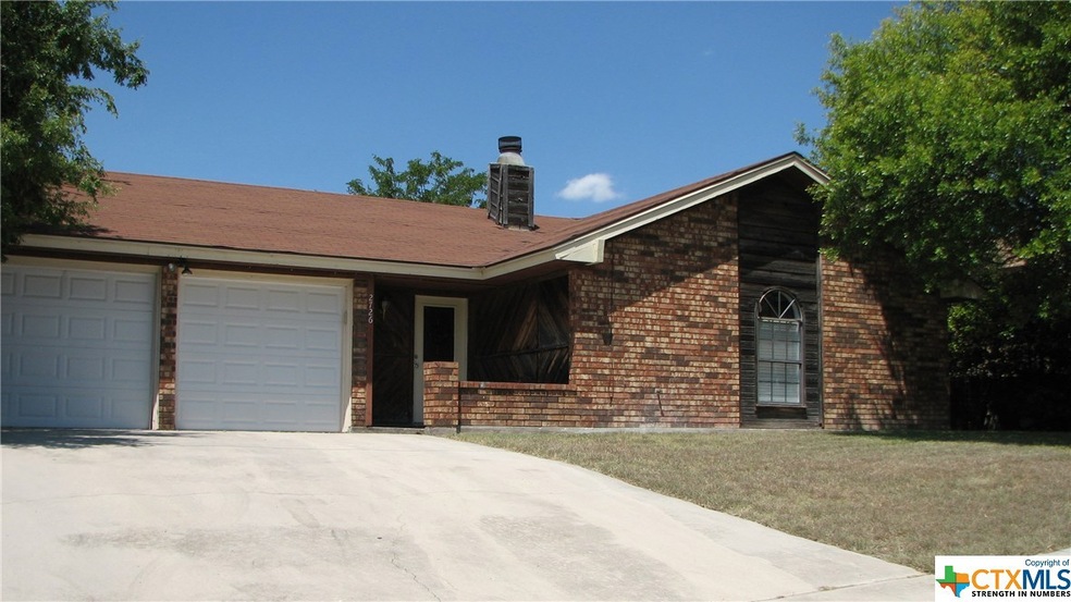 2726 Phyllis Dr, Copperas Cove, TX 76522 - photo 1